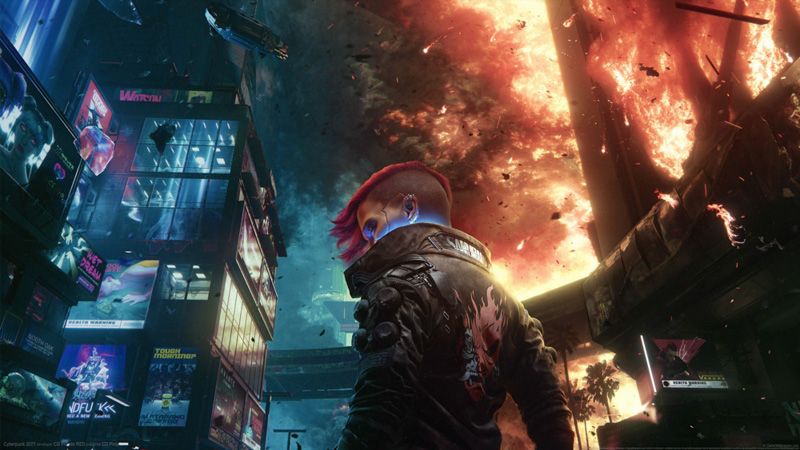 Cyberpunk 2077