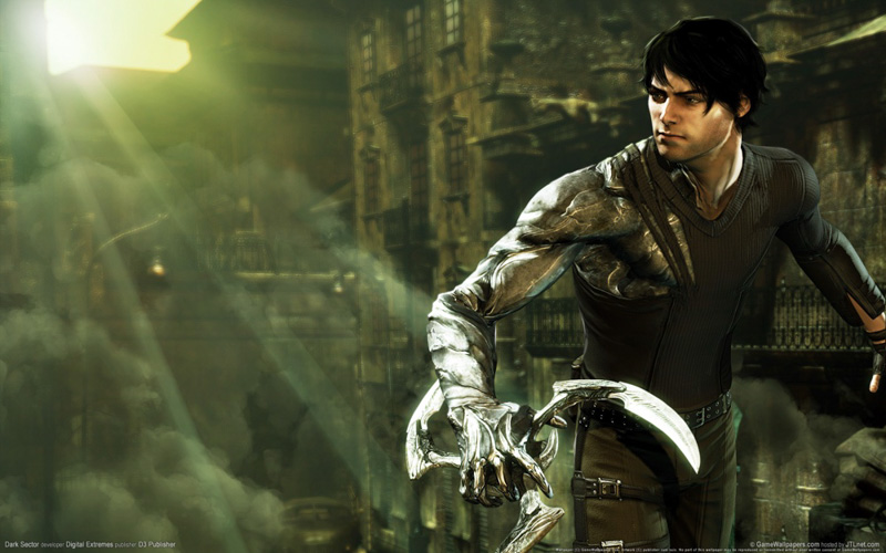 Dark Sector Dark Sector