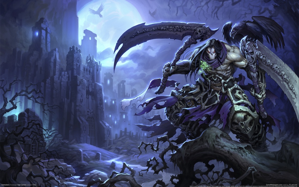 Darksiders 2 Darksiders 2