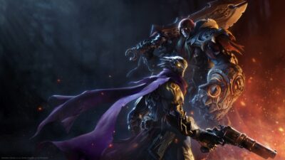 Darksiders Genesis