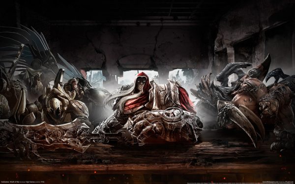 Darksiders Wrath Of War