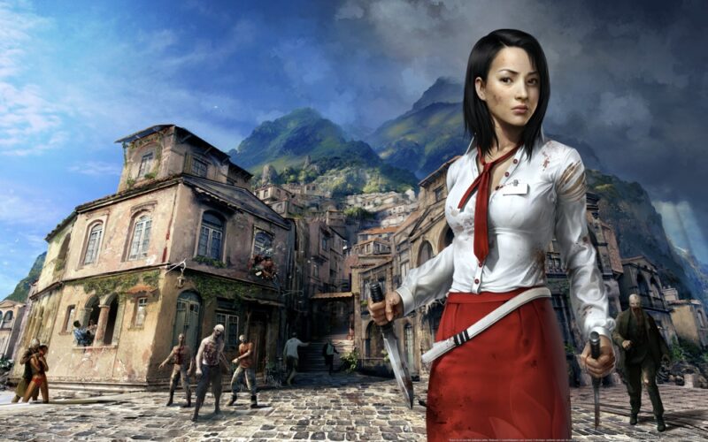 Dead Island Riptide
