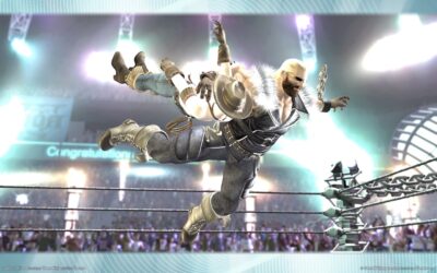 Dead Or Alive 4