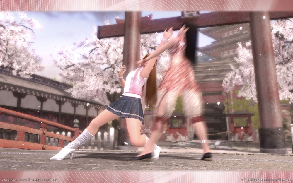 Dead Or Alive 4 Dead Or Alive 4