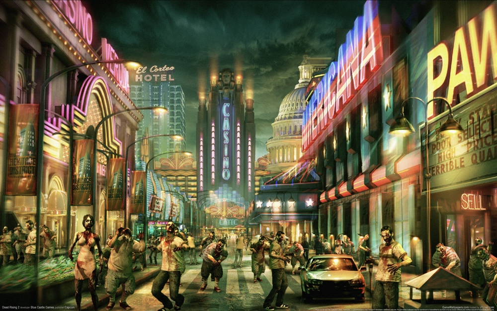 Dead Rising 2 Dead Rising 2