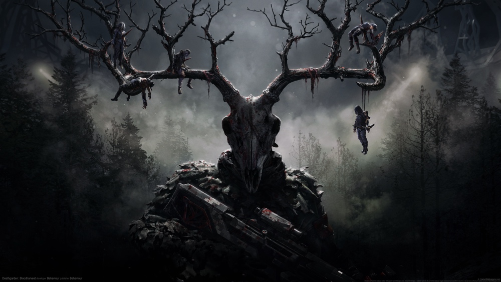 Deathgarden Bloodharvest Deathgarden Bloodharvest