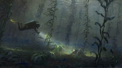 Deep Diving Simulator