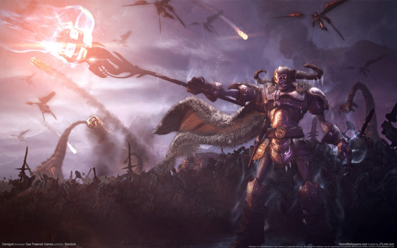 Demigod Demigod