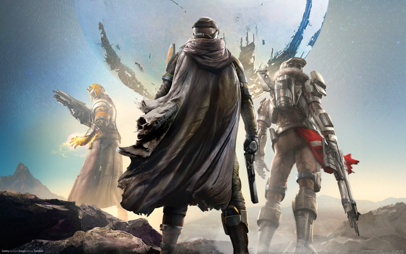 Destiny Destiny