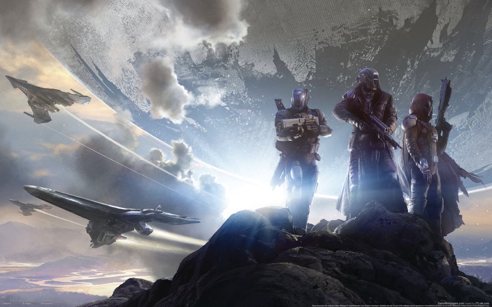 Destiny Destiny