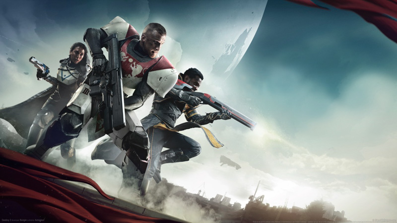 Destiny 2 Destiny 2