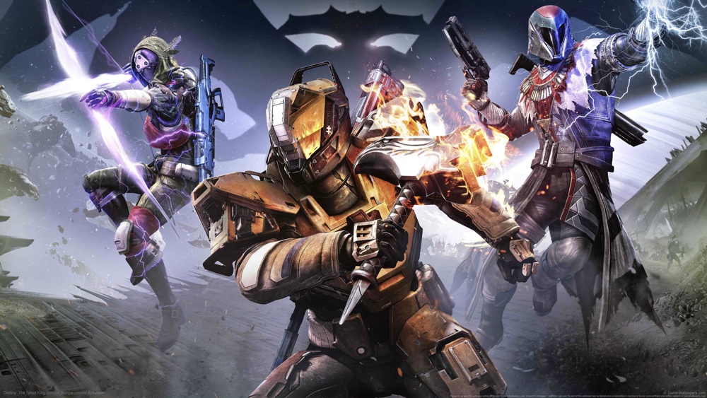 Destiny The Taken King Destiny The Taken King