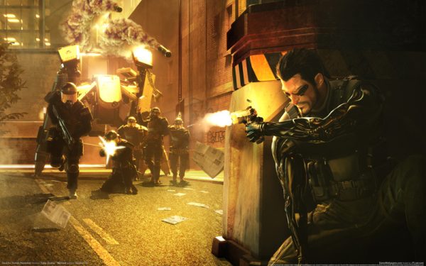 Deus Ex Human Revolution