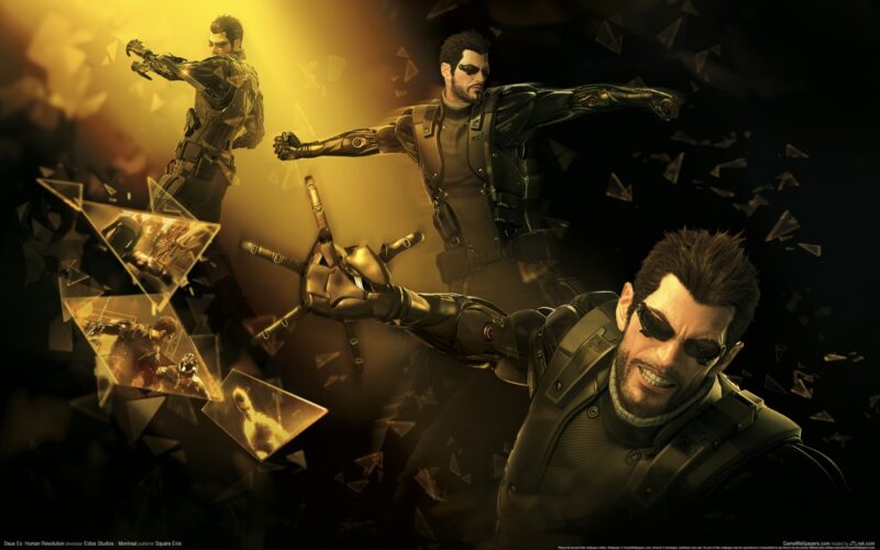 Deus Ex Human Revolution