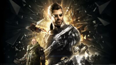 Deus Ex Mankind Divided
