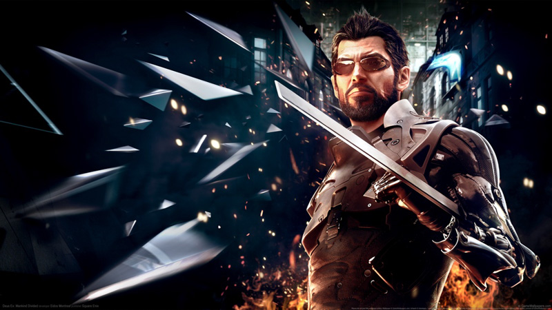 Deus Ex Mankind Divided Deus Ex Mankind Divided