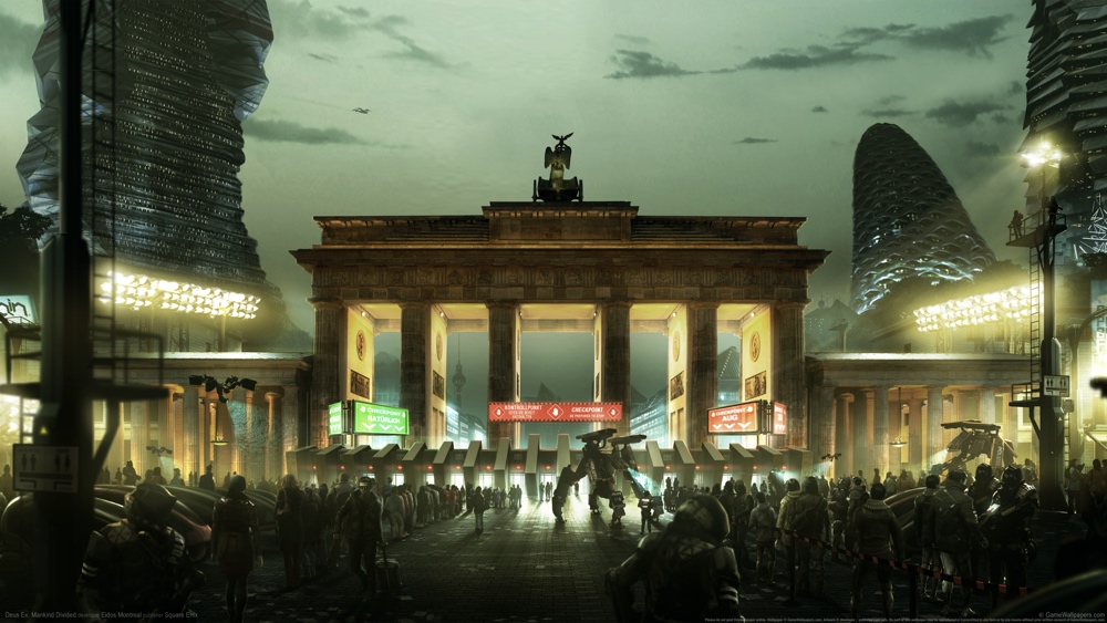 Deus Ex Mankind Divided Deus Ex Mankind Divided