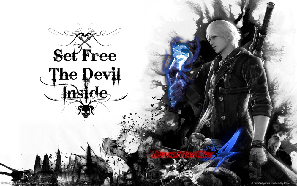 Devil May Cry 4