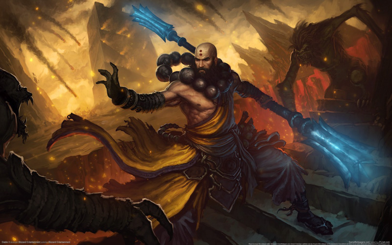 Diablo 3 Diablo 3
