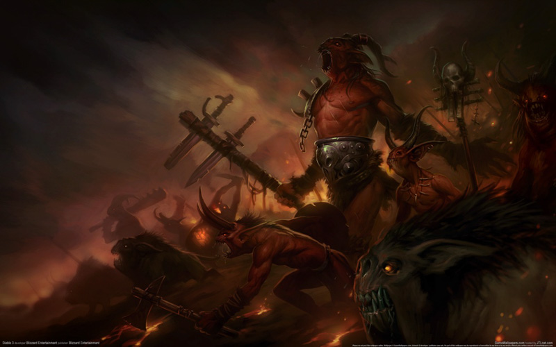 Diablo 3 Diablo 3