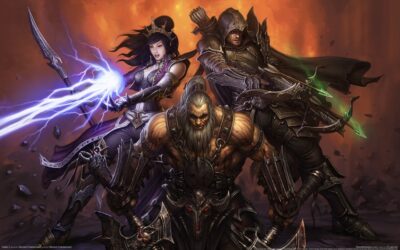 Diablo 3