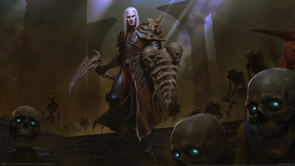 Diablo 3 Diablo 3
