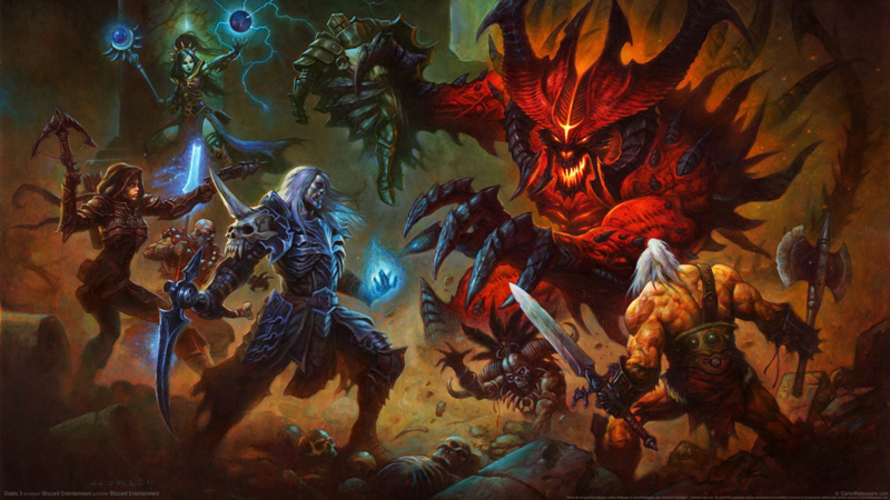 Diablo 3 Diablo 3