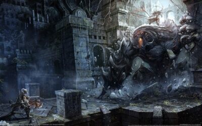 Diablo 3 Fan Art