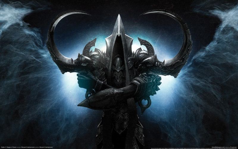 Diablo 3 Reaper Of Souls Diablo 3 Reaper Of Souls