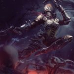 Diablo 3 Reaper Of Souls Fan Art