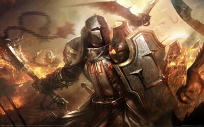 Diablo 3 Reaper Of Souls Fan Art