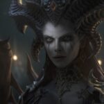 Diablo 4 Fan Art