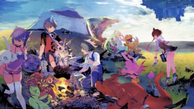 Digimon World Next Order