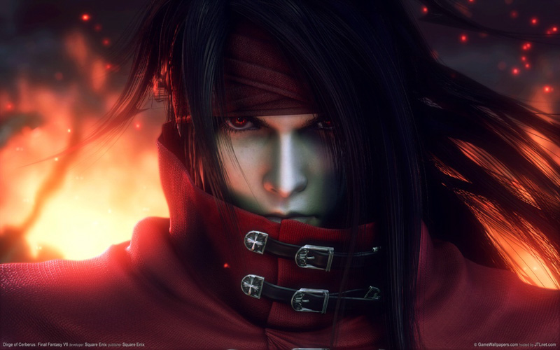 Dirge Of Cerberus Final Fantasy VII Dirge Of Cerberus Final Fantasy VII