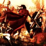 Dirge Of Cerberus Final Fantasy VII