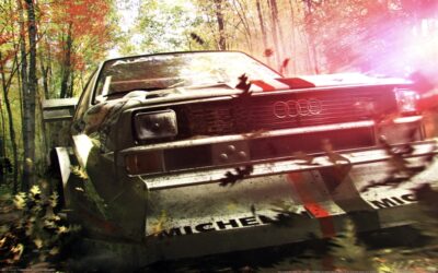 Dirt 3
