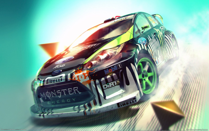 Dirt 3 Dirt 3