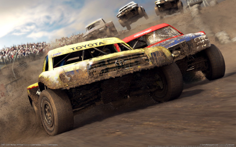 Dirt Colin Mcrae Off-Road Dirt Colin Mcrae Off-Road