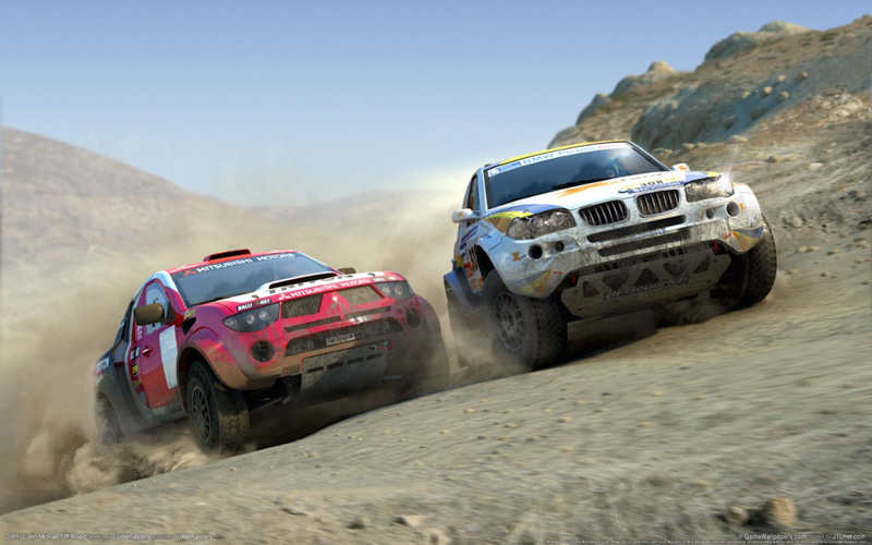 Dirt Colin Mcrae Off-Road Dirt Colin Mcrae Off-Road