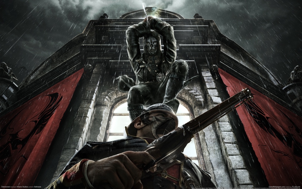 Dishonored Dishonored