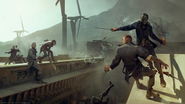 Dishonored 2