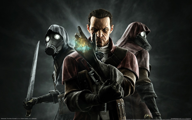 Dishonored The Knife Of Dunwall Dishonored The Knife Of Dunwall