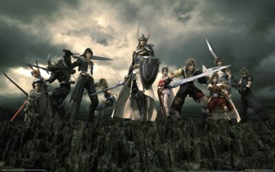 Dissidia Final Fantasy