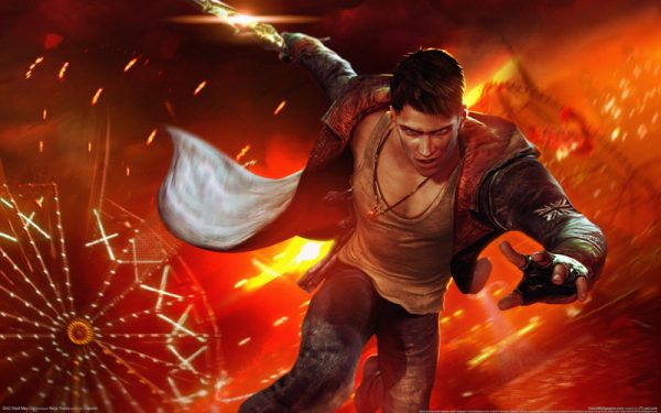 Dmc Devil May Cry
