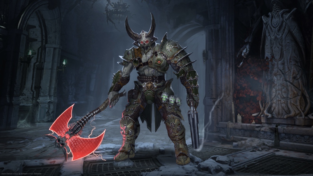 Doom Eternal