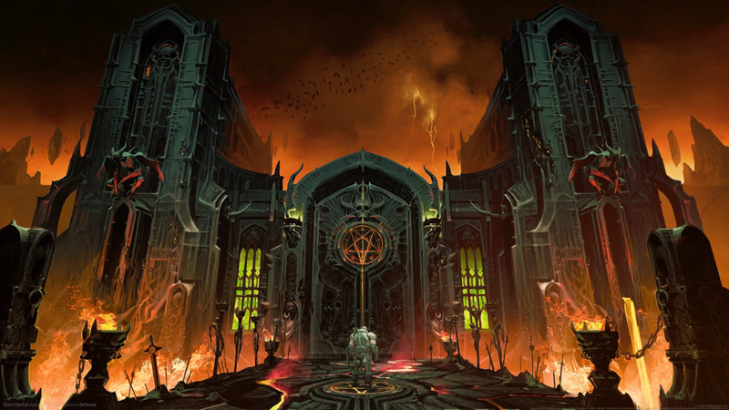 Doom Eternal Doom Eternal
