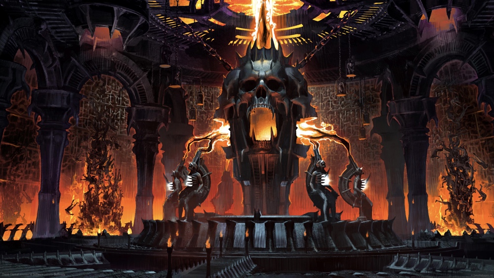 Doom Eternal Doom Eternal