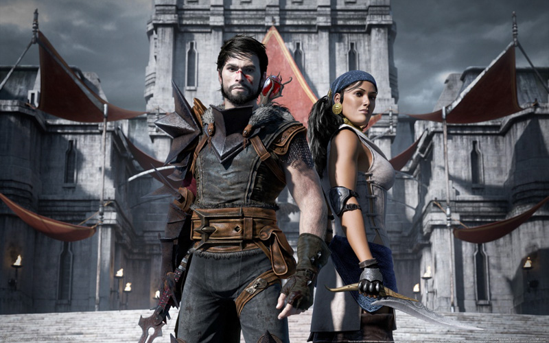 Dragon Age 2 Dragon Age 2