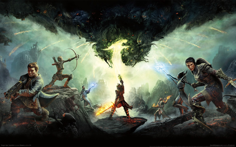 Dragon Age Inquisition Dragon Age Inquisition