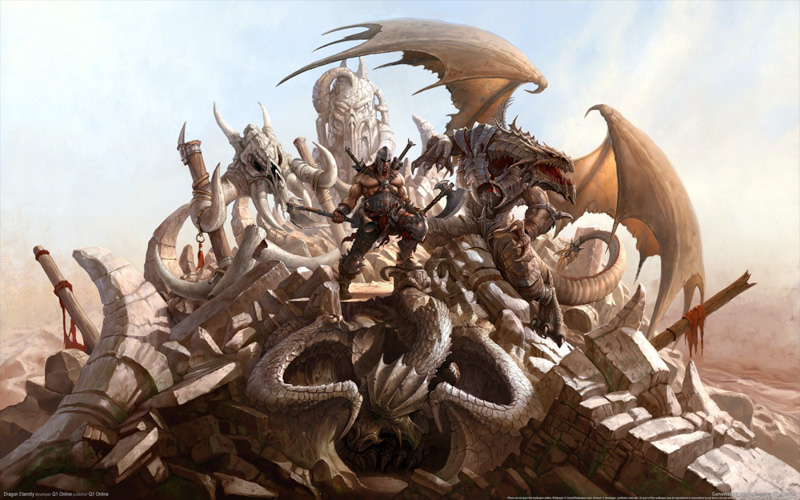 Dragon Eternity Dragon Eternity